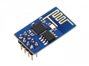 WiFi Serial Transceiver Module