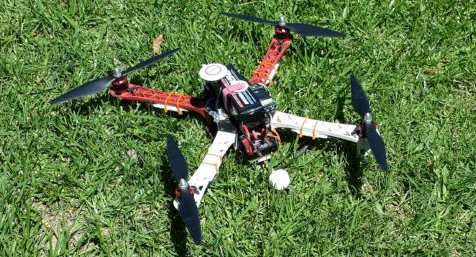 Build your own quadcopter – 10 May 2014