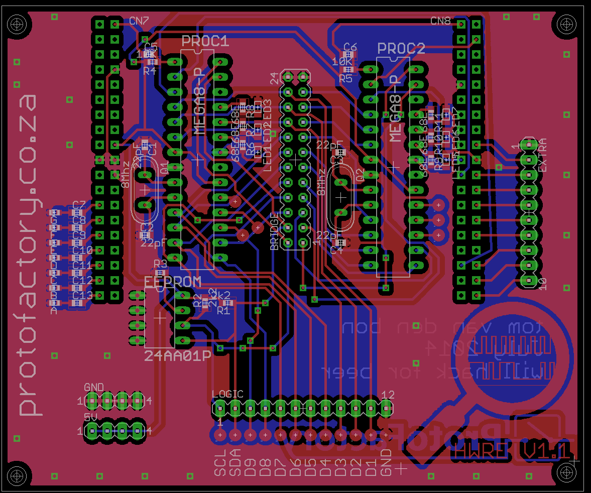 Introduction to Eagle CAD – 30 August