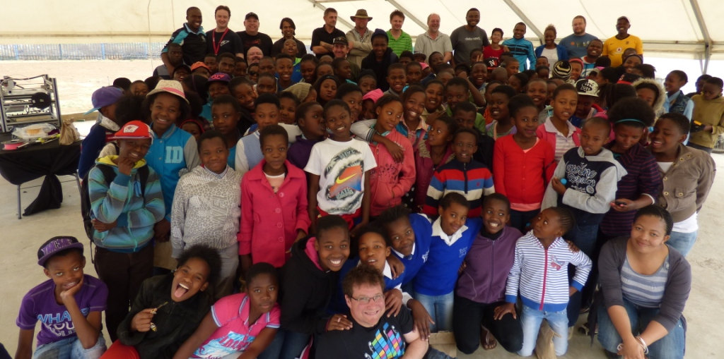 Software Freedom Day 2014 – Tsakane