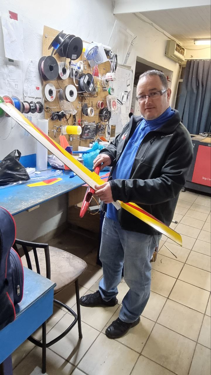 2023/06/13 – Building a Fast and Furious Slope Glider from Scratch